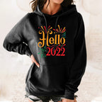 Ladies Pullover Drawstring Sweatshirt | Streetwear