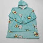Women's Oversize Fleece Sweater