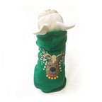 Pet Hoodie for Dogs - Warm Christmas Outfit