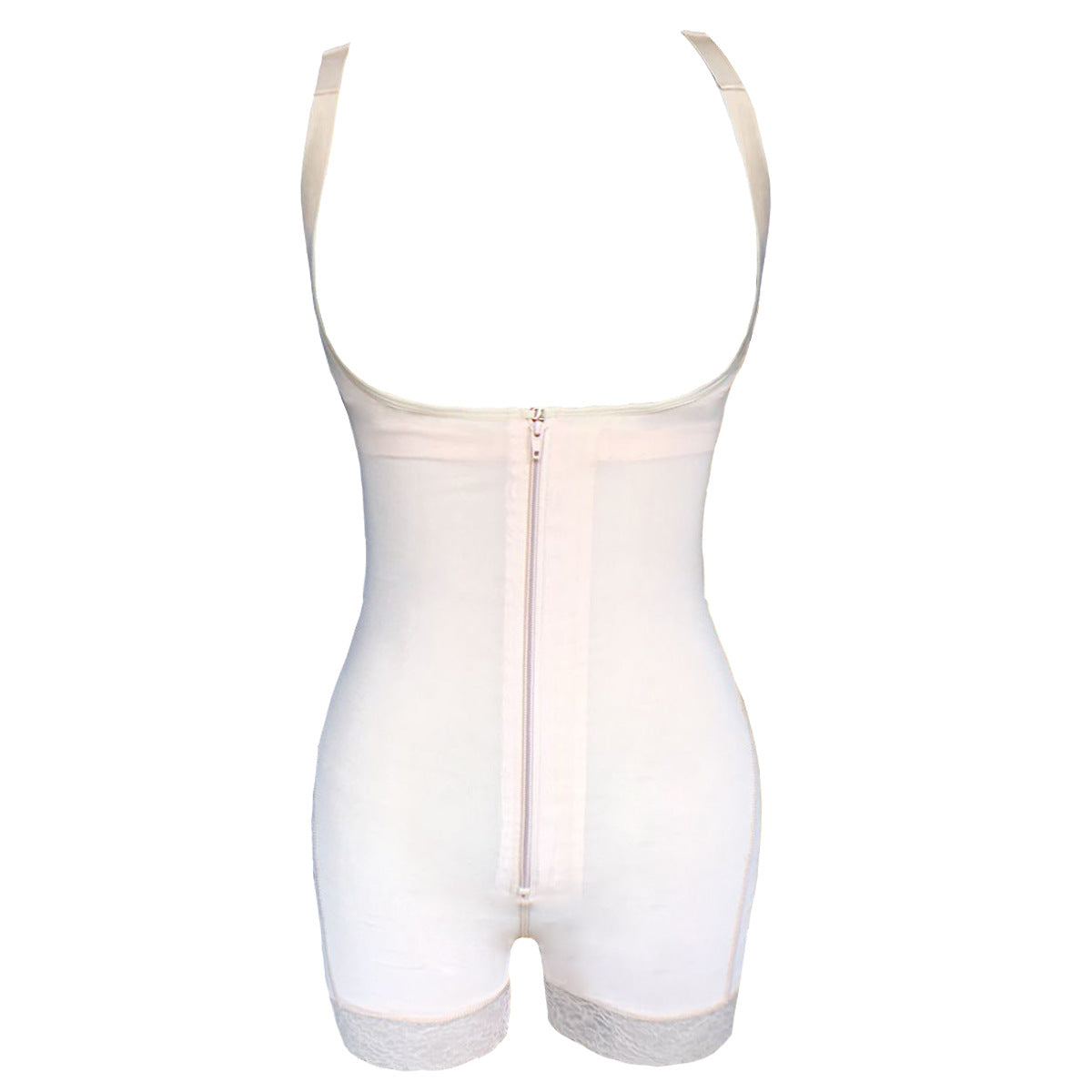 Fashionable Peach Butt Lift Bodysuit 905