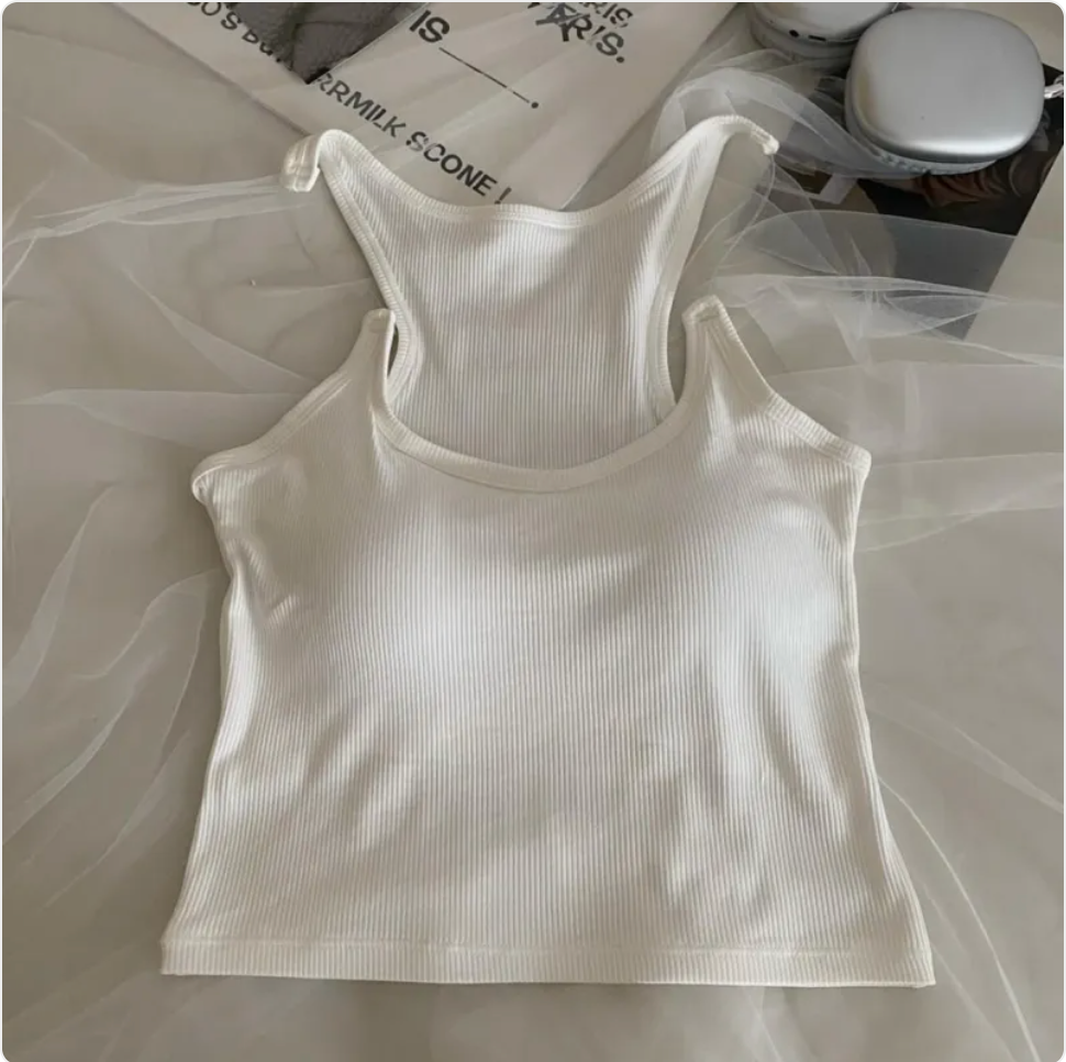 Padded Invisible Camisole