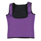 Neoprene Sauna Body-Shaping Vest