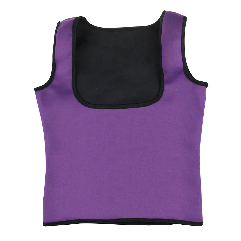 Neoprene Sauna Body-Shaping Vest