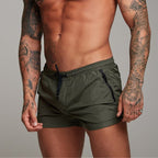 Men's Quick-Dry Beach Swim Shorts