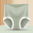 Antibacterial Breathable Graphene High Waist Seamless Panties