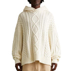 Men's Wool Sweater Jacket