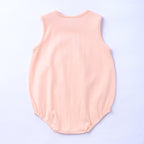 Baby Romper, Sleeveless Crawling Suit, Bodysuit