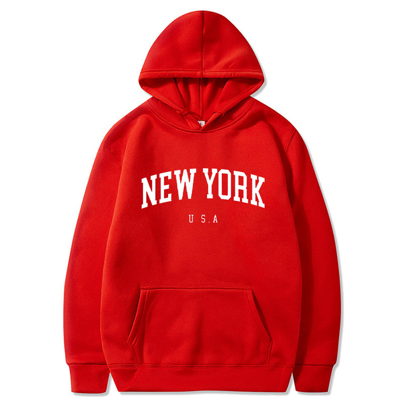 Printed Velvet Hoodie | Streetwear
