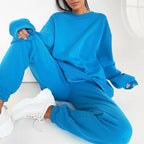 Pullover Sweatpants Set | Streetwear