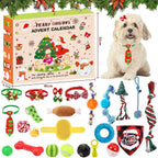 Christmas Dog Toy Gift Box