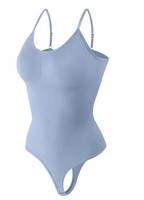 Body-shaping Corsets T-back Plus Size Hip-lift And Belly Shaping Corset Sling Body Backless Seamless