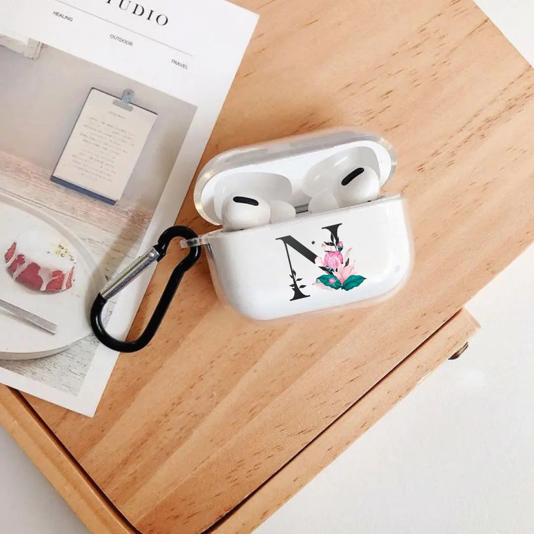 Airpod Pro Case F2- Letter N