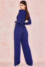 2019 European Fashion High-End Bodysuit Jumpsuit