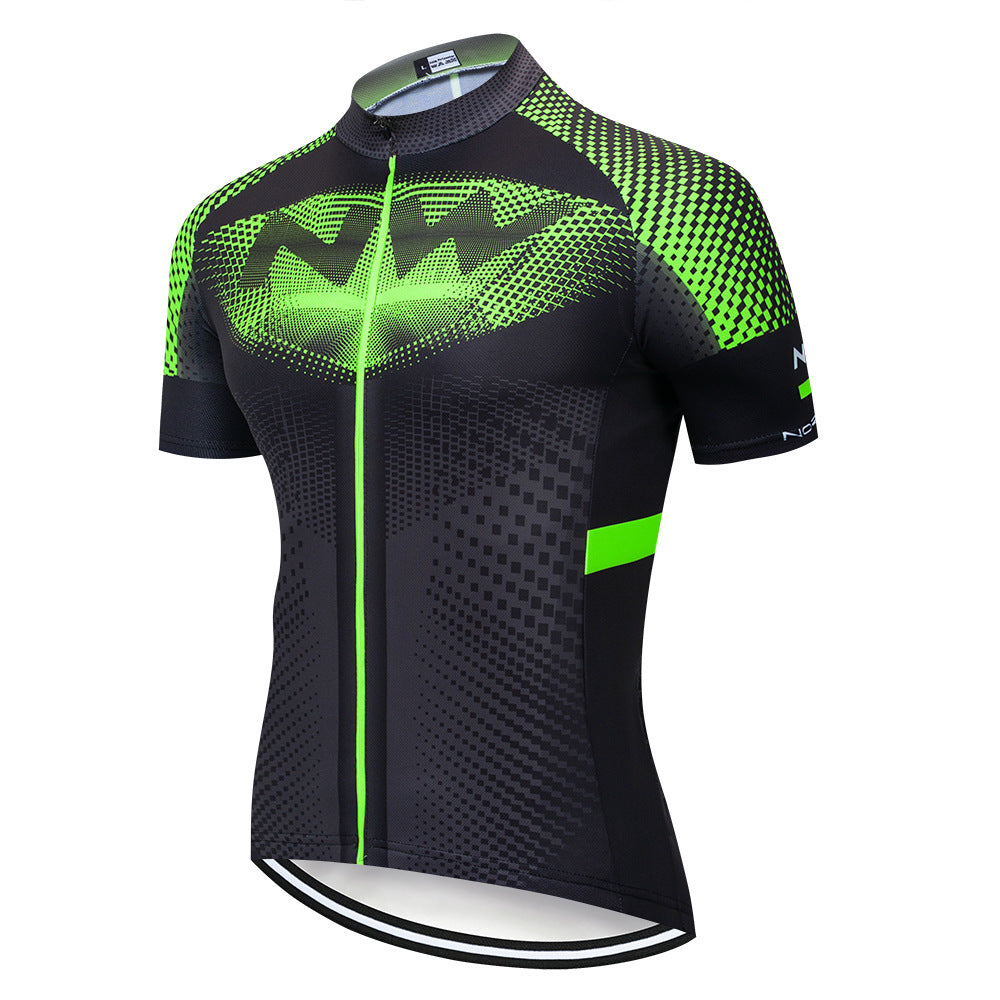 Short-Sleeved Riding Jacket