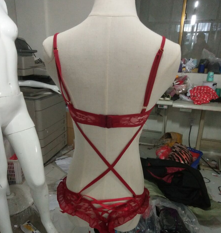Lace Lingerie Sleepwear for Women (Doll Style)