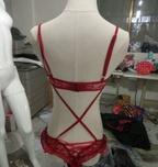 Lace Lingerie Sleepwear for Women (Doll Style)
