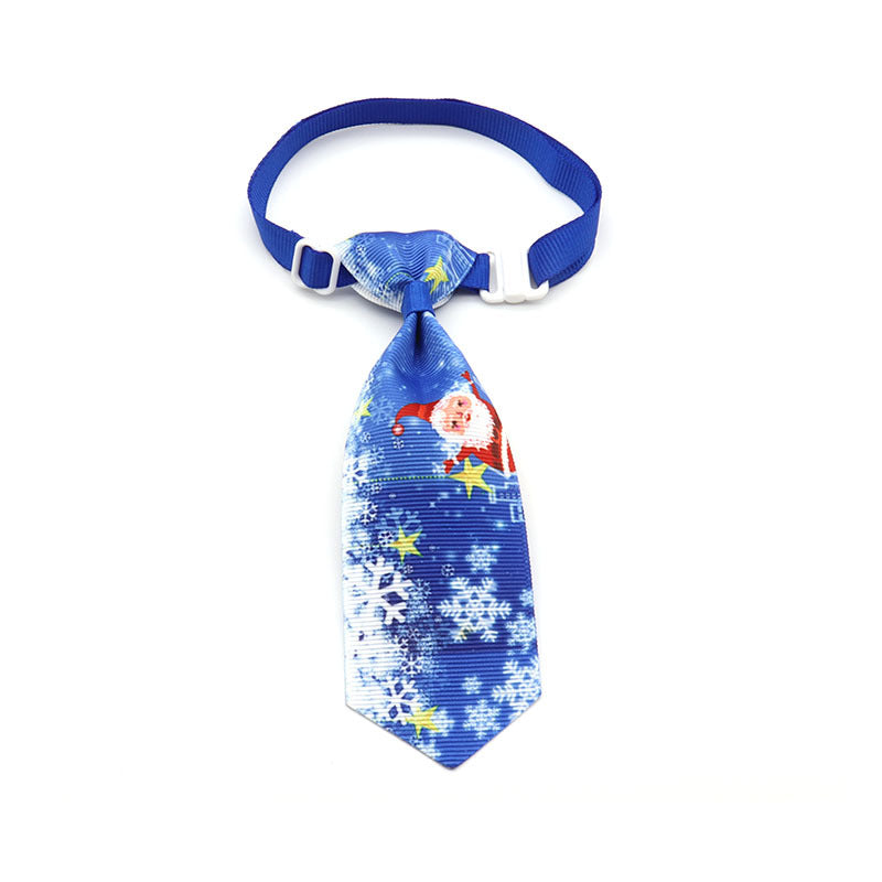 Christmas Bow Tie for Pets - Festive Pet Accessories