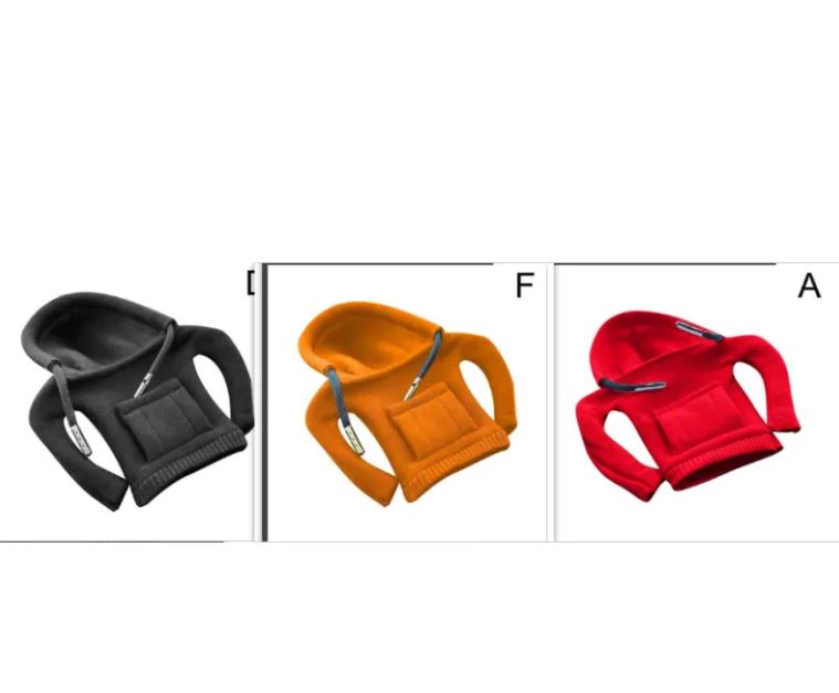 Gear Shift Knob Hoodie Cover Handle Knob Gear Shift Knob Hoodie Cover Manual Or Automatic | Streetwear