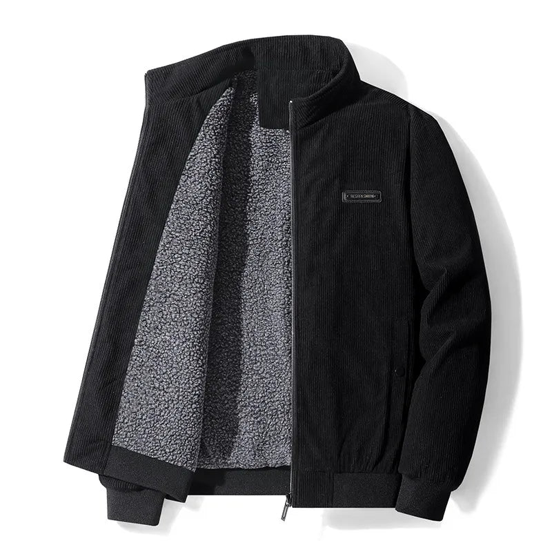 Casual Corduroy Jacket