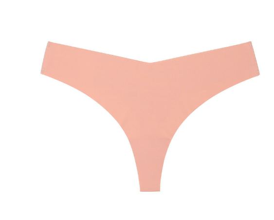 4-Piece Underwear Set - Seamless Triangle Style