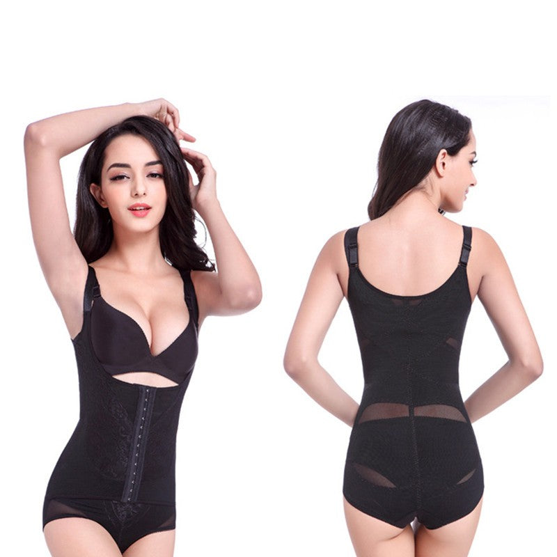 Shaping Bodysuit and Fat Burning Underwear