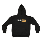 Korean Printed Long Sleeve Slouchy Loose Hoodie | Streetwear