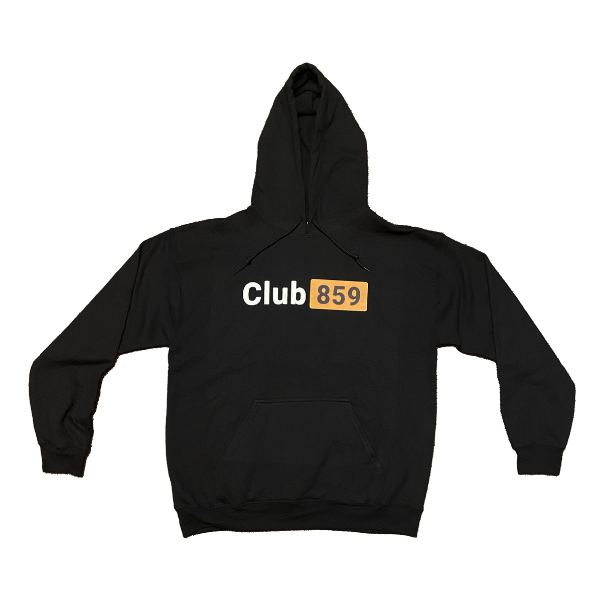 Korean Printed Long Sleeve Slouchy Loose Hoodie | Streetwear