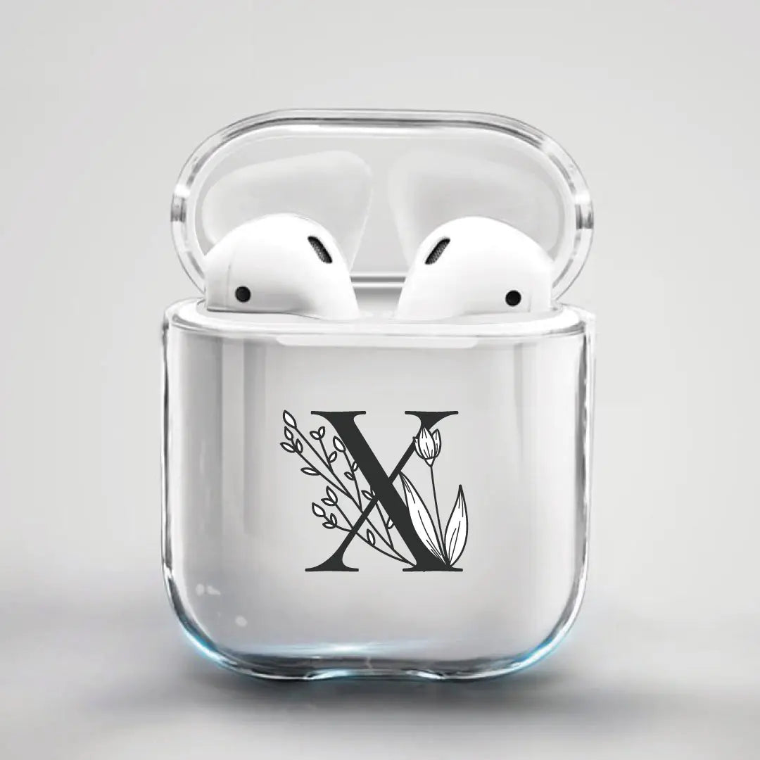 Airpod Case2- Letter X