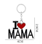 Heart Keychain Design | Accessory