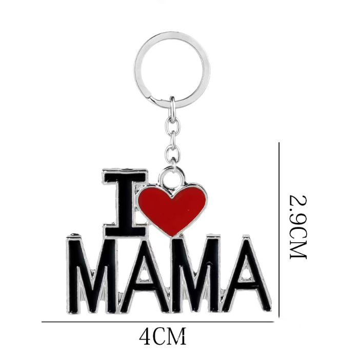 Heart Keychain Design | Accessory