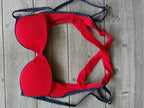 Multicolor Bikini Set - Sexy Two-Piece Swimsuit