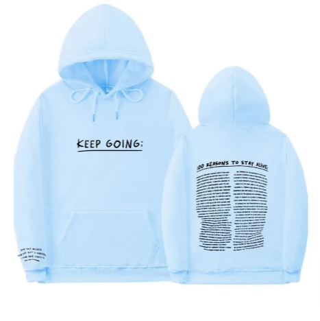 "Women’s Letter Print Hooded Sweatshirt with Drawstring, Pockets, and Long Sleeves – Stylish Sports Hoodie" | Streetwear