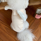 Thin Teddy Bear Matcha Pet Dog Sweater