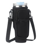 Vacuum Thermal Straw Cup Sleeve