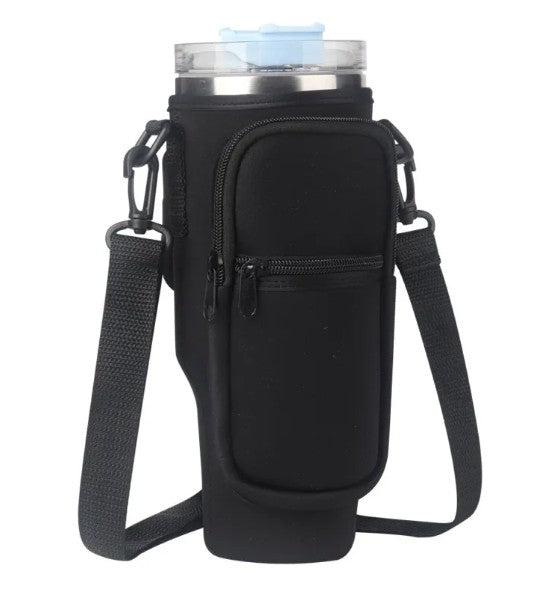 Vacuum Thermal Straw Cup Sleeve