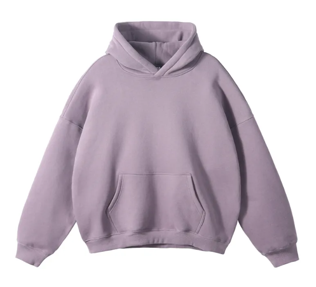 Thick Hooded Sweater
