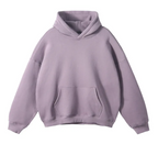 Thick Hooded Sweater