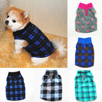 Dog Autumn/Winter Polar Fleece Sweater with Collar