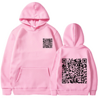 Joke Funny Winter Thick Sweatshirt | Streetwear