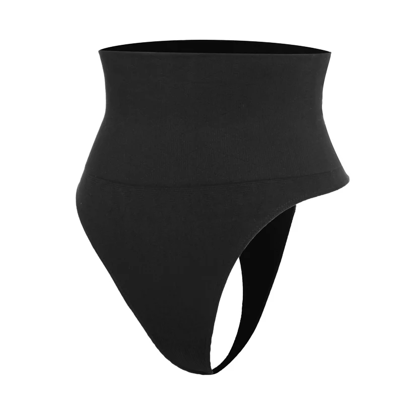 High-Waisted Sculpting Thong