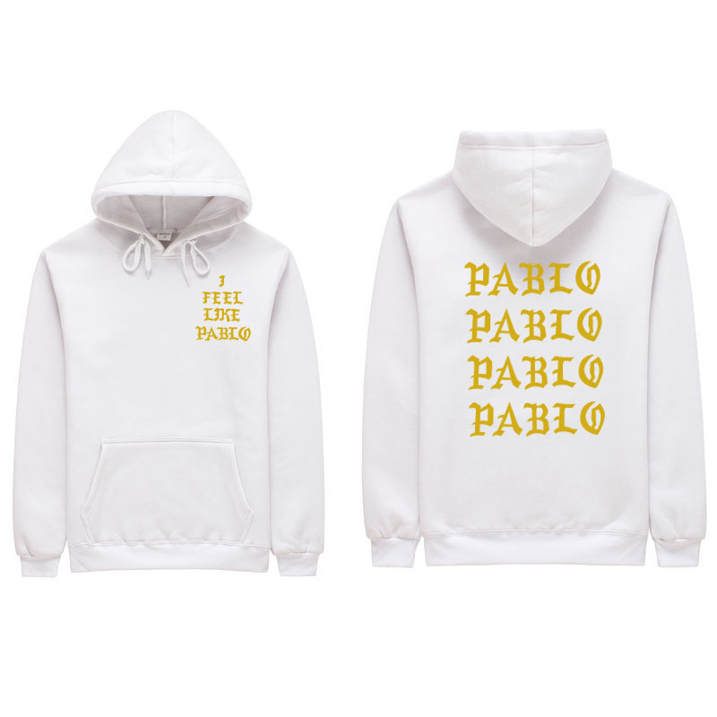 Cotton Hooded Sweatshirt | Streetwear