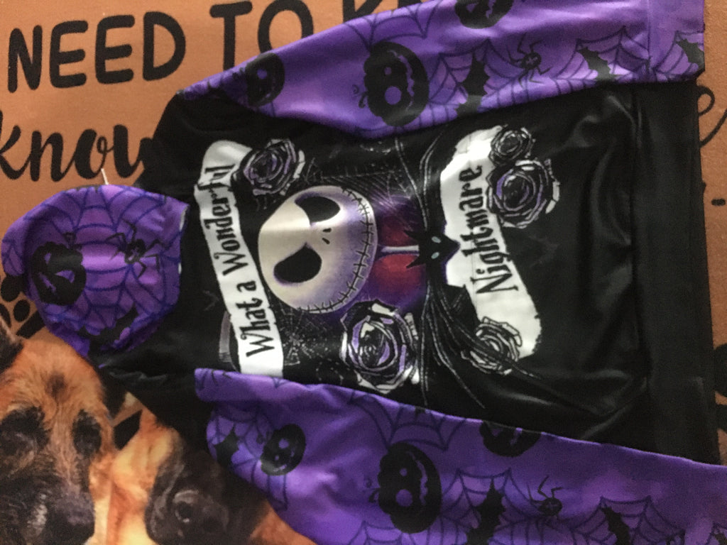 2020 Christmas Nightmare Series 3D Printed Hoodie | Streetwear