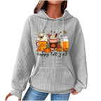 Loose Long Sleeve Women's Sweater