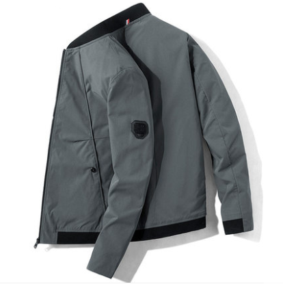 Casual Business Jacket for Young Men