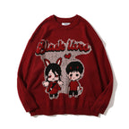 Men's Knit Crew Neck Sweater by Tide Brand