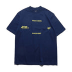 Kanye West Jesus Is King T-Shirt Unisex Cotton Tee | Faith Streetwear