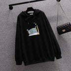 Cute Thin Sweater for Women in Spring and Autumn
