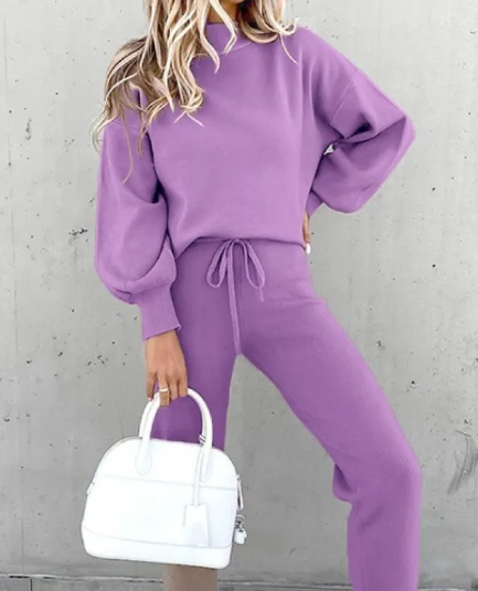 Solid Color Turtleneck Hoodie | Streetwear