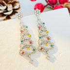 New Christmas Tree Earrings for Women - Chic & Versatile