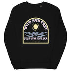 Women's Wild and Free organic sweatshirt | Streetwear